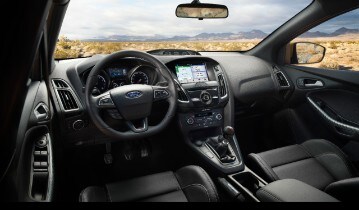 2018 Ford Focus ST